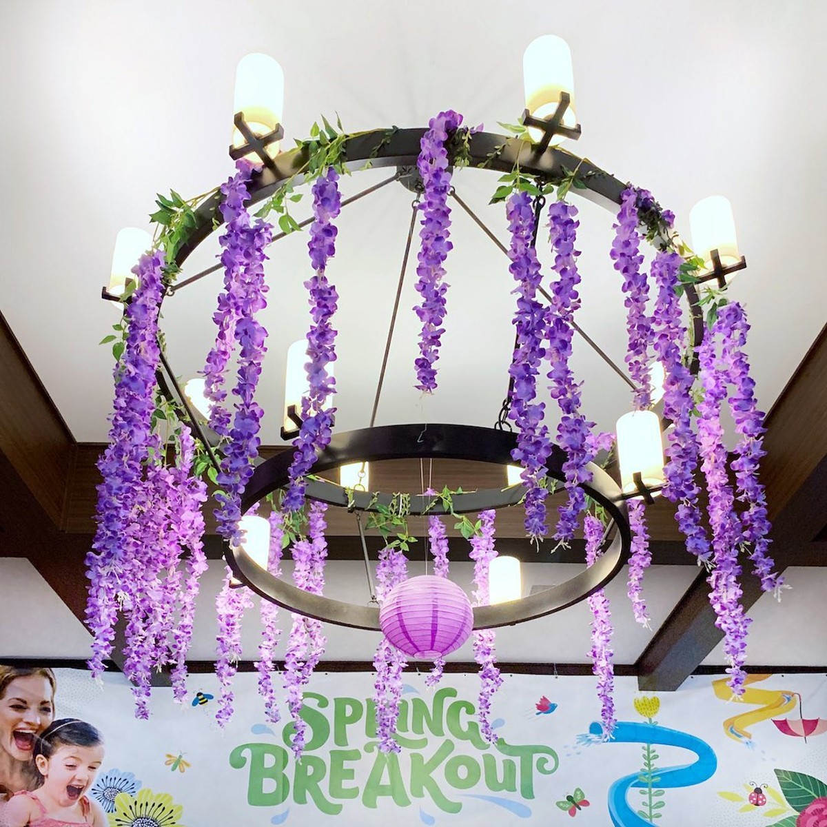 decorations at SBO
